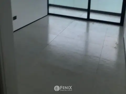 Departamento 2 ambientes con 2 baños