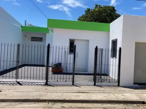 casa en concordia buena ubicación y amplio patio