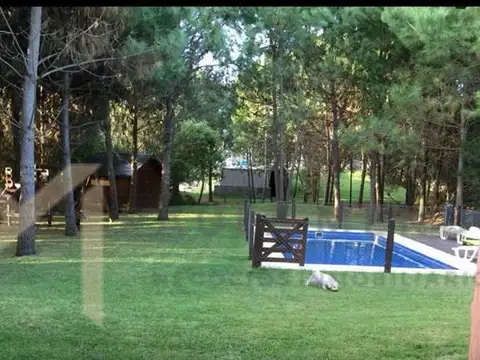 Casa Quinta  en Alq. Temporario en Costa Esmeralda, Costa Atlántica, Buenos Aires