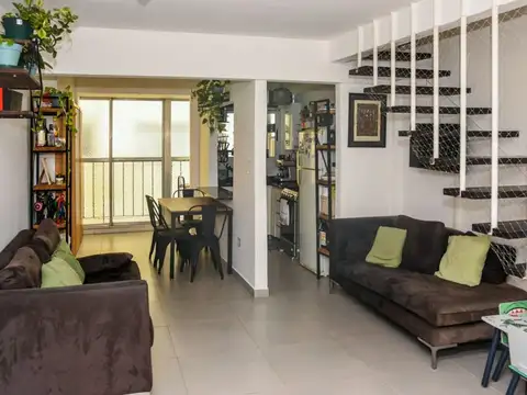 Venta Departamento Duplex 3 ambientes Palermo