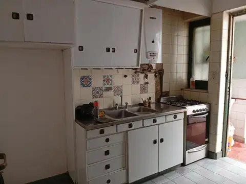 Depto Tipo Casa 3 ambientes con 1 baño