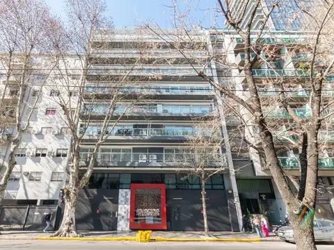 TOWN HOUSE 43 - MONOAMBIENTE A ESTRENAR - AMENITIES - CONTRAFRENTE - PALERMO SOHO