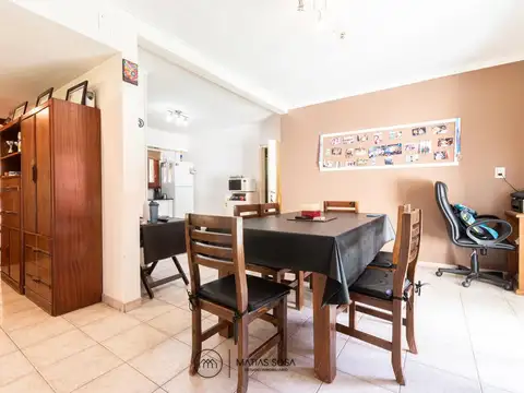 Casa en Venta con 1 cochera