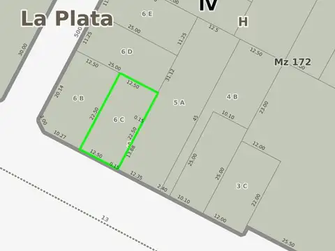 Casa en Venta de 6 dormitorios