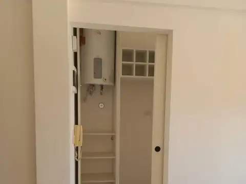 Departamento de 2 ambientes amplio y luminoso