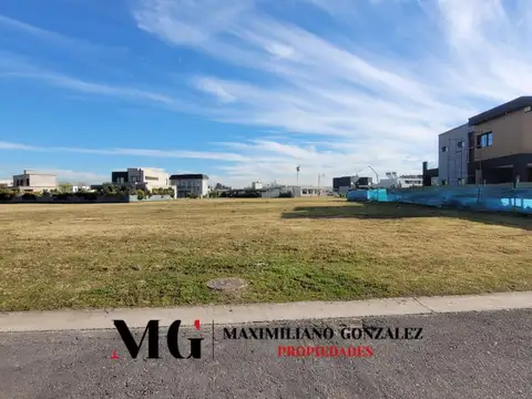 Terreno en Venta 22  mts Frente