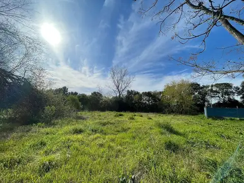 Venta Lote Escobar ¡ OPORTUNIDAD!