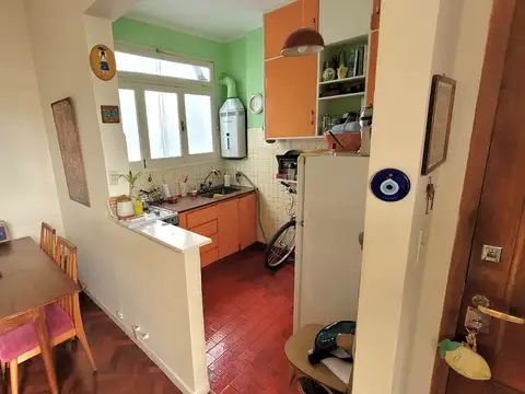 Depto Tipo Casa en Venta 60 años