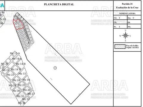Terreno en Venta en Capilla Del Señor, USD 900.000