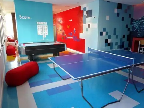 Departamento 4 ambientes con 4 baños