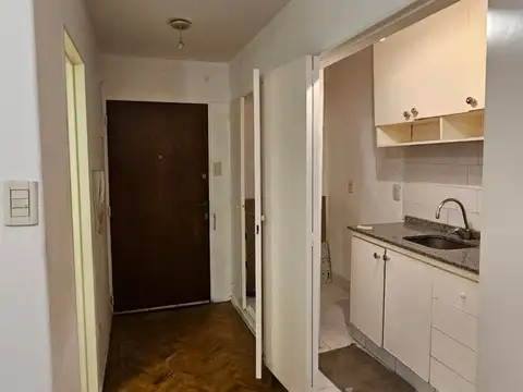 Departamento en Venta en Belgrano R, USD 55.000