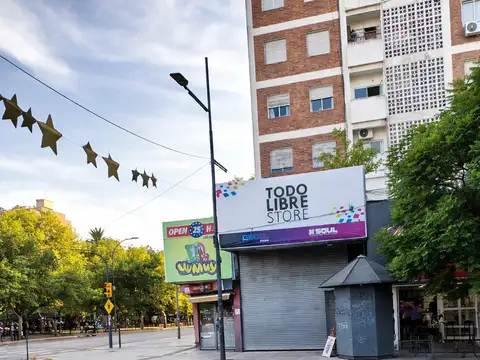 Local en Alquiler Via Púb.