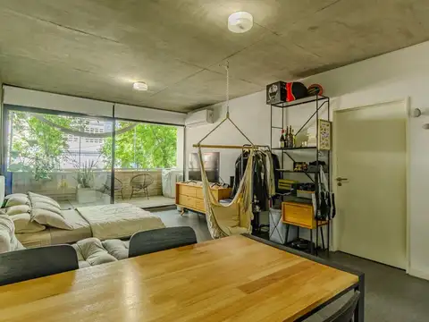 Departamento en Venta de Monoambiente