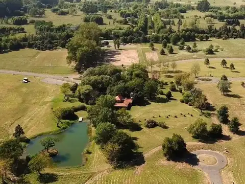 Ruta Nacional 4 km 3.5 100