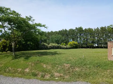 Terreno en Venta en Los Cardales, USD 37.000