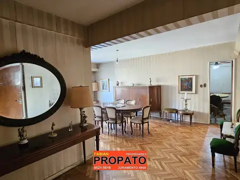 Departamento en Venta en Almagro, USD 158.000