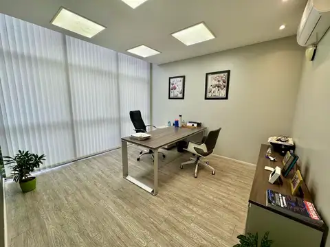 Oficina en alquiler en el corazon de Villa Crespo 