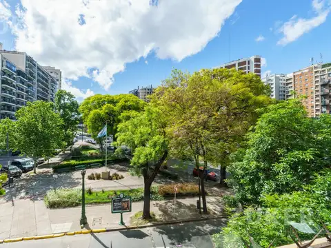 Departamento 4 ambientes con 3 baños