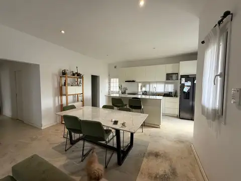 Alquiler temporal Casa San Sebastián 4 ambientes