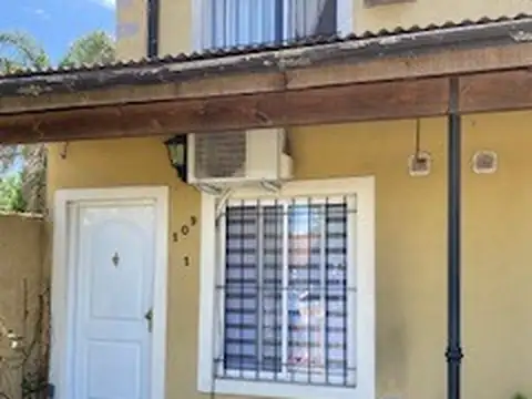 DUPLEX PATIO PILAR CENTRO