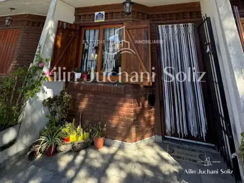 Casa en Venta de 2 dormitorios