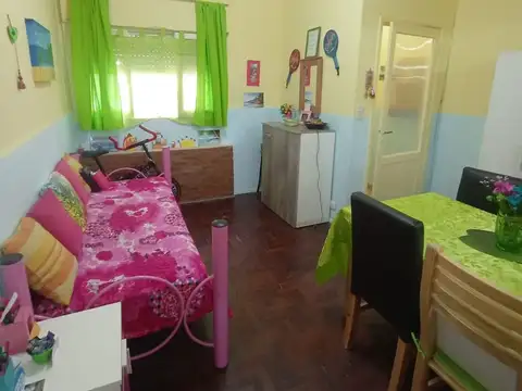 Depto Tipo Casa en Venta de 1 dormitorio