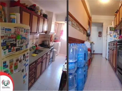 Departamento en Venta de 3 ambientes