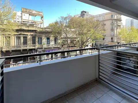VENTA 1 AMB DEPARTAMENTO ALMAGRO AMOBLADO SUBTE B OPORTUNIDAD
