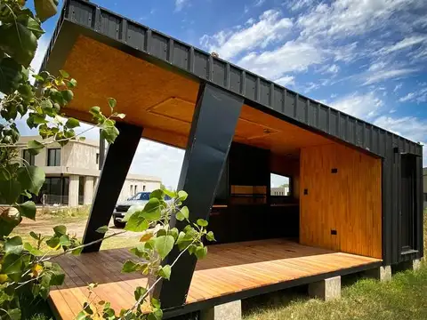 Quincho Modular en General Pico