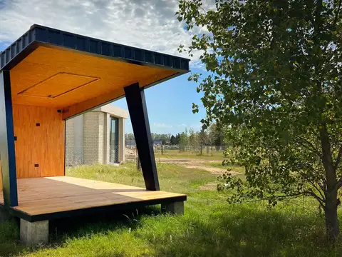 Quincho Modular en General Pico