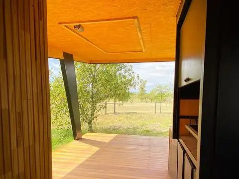 Quincho Modular en General Pico