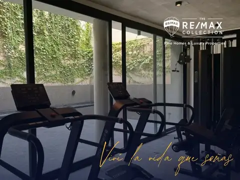 Departamento en Venta en Belgrano Barrancas, USD 815.000