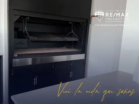 Departamento 4 ambientes con 2 baños