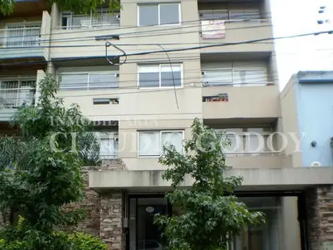 Departamento 1 Ambiente de 24 Mts2 c/balcón ideal inversion - Morón