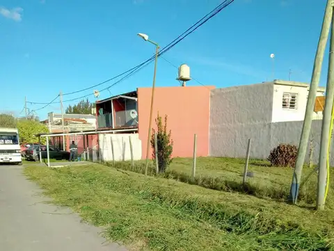 Terreno en venta - 200mts2 - Melchor Romero, La Plata