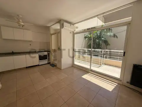 DEPARTAMENTO 2 AMBIENTES EN ALQUILER, CON BALCÓN Y PARRILLA PROPIA EN VILLA PUEYRREDÓN.
