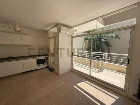 Departamento en Alquiler de 1 dormitorio