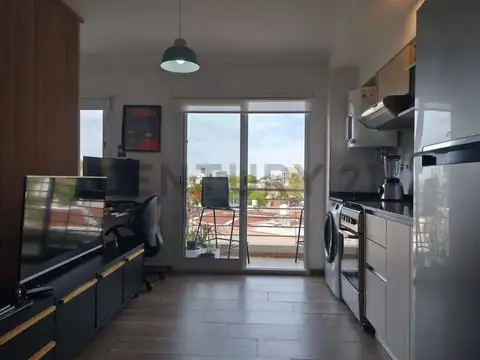 MONOAMBIENTE MODERNO EN VENTA - VILLA BOSCH