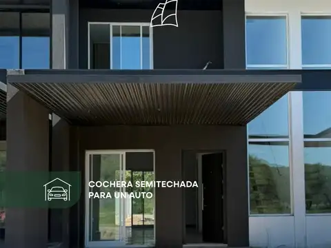 Departamento en Venta con 1 cocheras