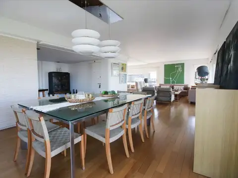 Departamento 4 ambientes con 3 baños