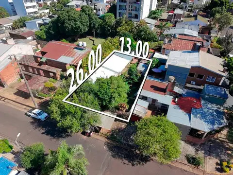 Terreno en venta Villa Sarita