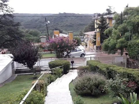 A 400 metros del centro