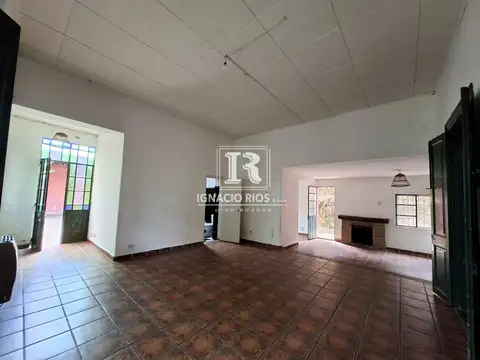 Casa 6 ambientes con 3 baños