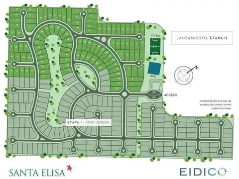 Terreno en Venta en Pilar Del Este, USD 45.000