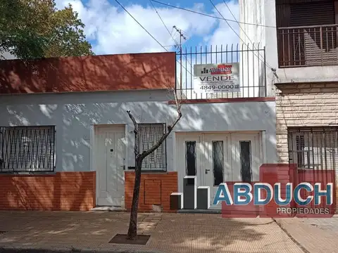 VENTA CASA 3 AMBIENTES SAN ANDRES