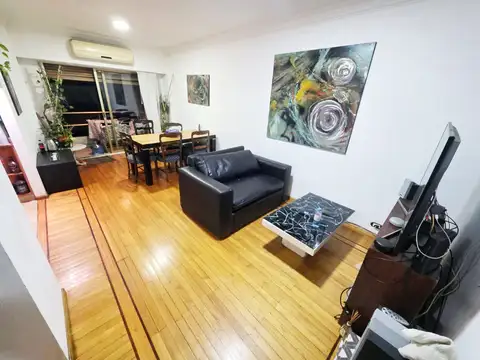 Departamento en Venta en Boedo, USD 190.000