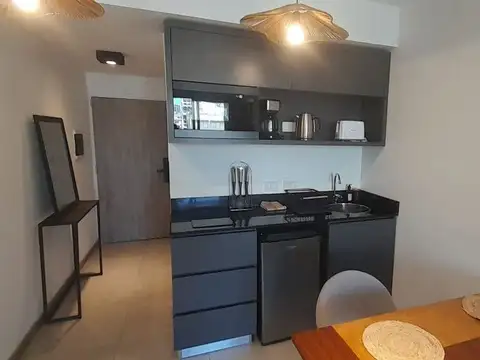 Departamento en Alquiler de Monoambiente