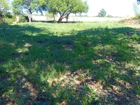 Terreno en Venta 10  mts Frente