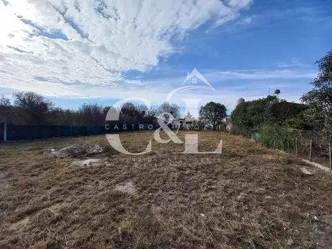 VILLA SANTA CRUZ DEL LAGO, PUNILLA