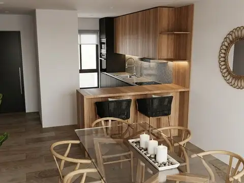 Departamento en Venta de 2 dormitorios